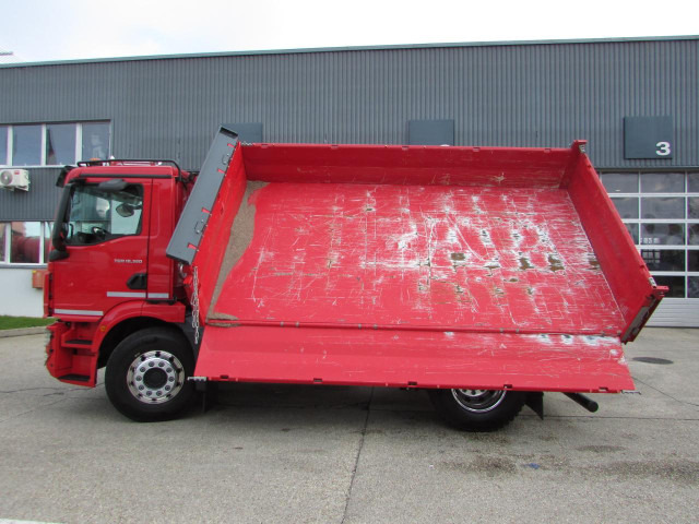 MAN TGM 18.320 4x2 BL CH Warranty until 7/2027 - 덤프트럭 : 사진 4 MAN TGM 18.320 4x2 BL CH Warranty until 7/2027 - 덤프트럭 : 사진 4