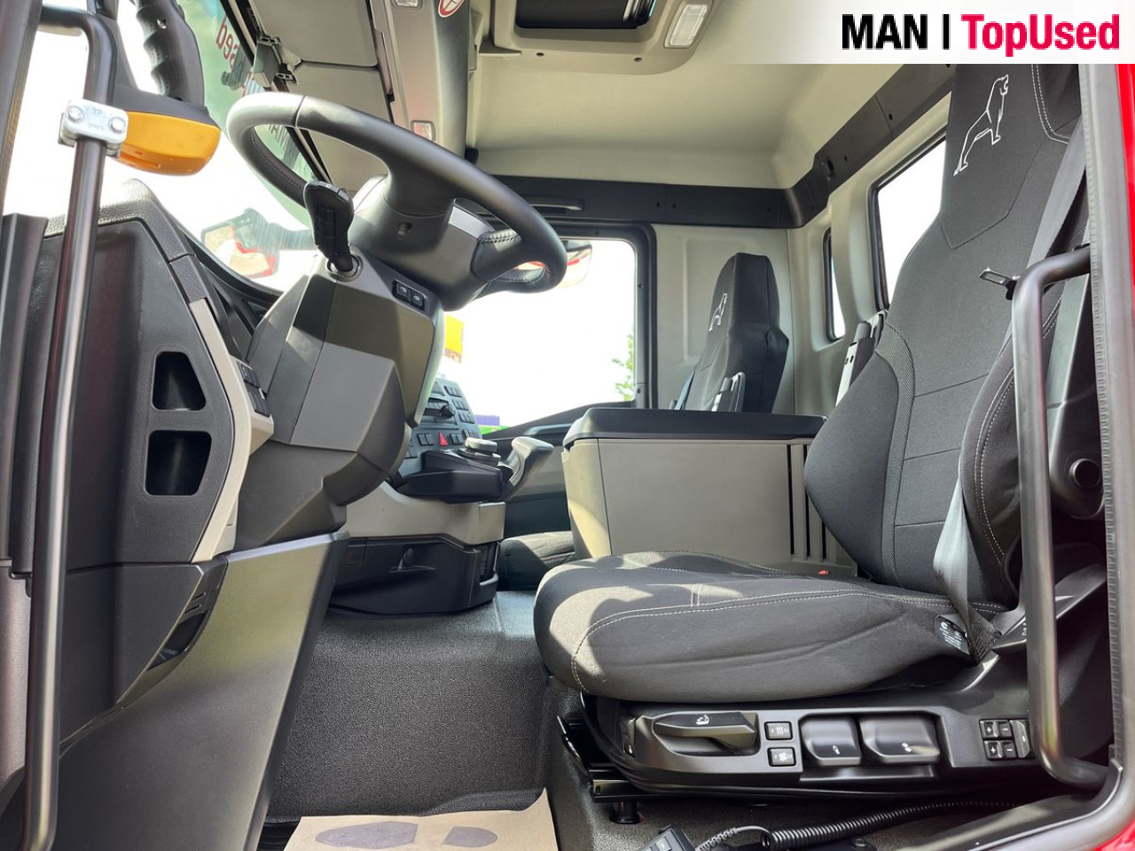 MAN TGS 26.480 6x2/4 BL CH Euro6 Pritarder Klima AHK - 덤프트럭 : 사진 5 MAN TGS 26.480 6x2/4 BL CH Euro6 Pritarder Klima AHK - 덤프트럭 : 사진 5