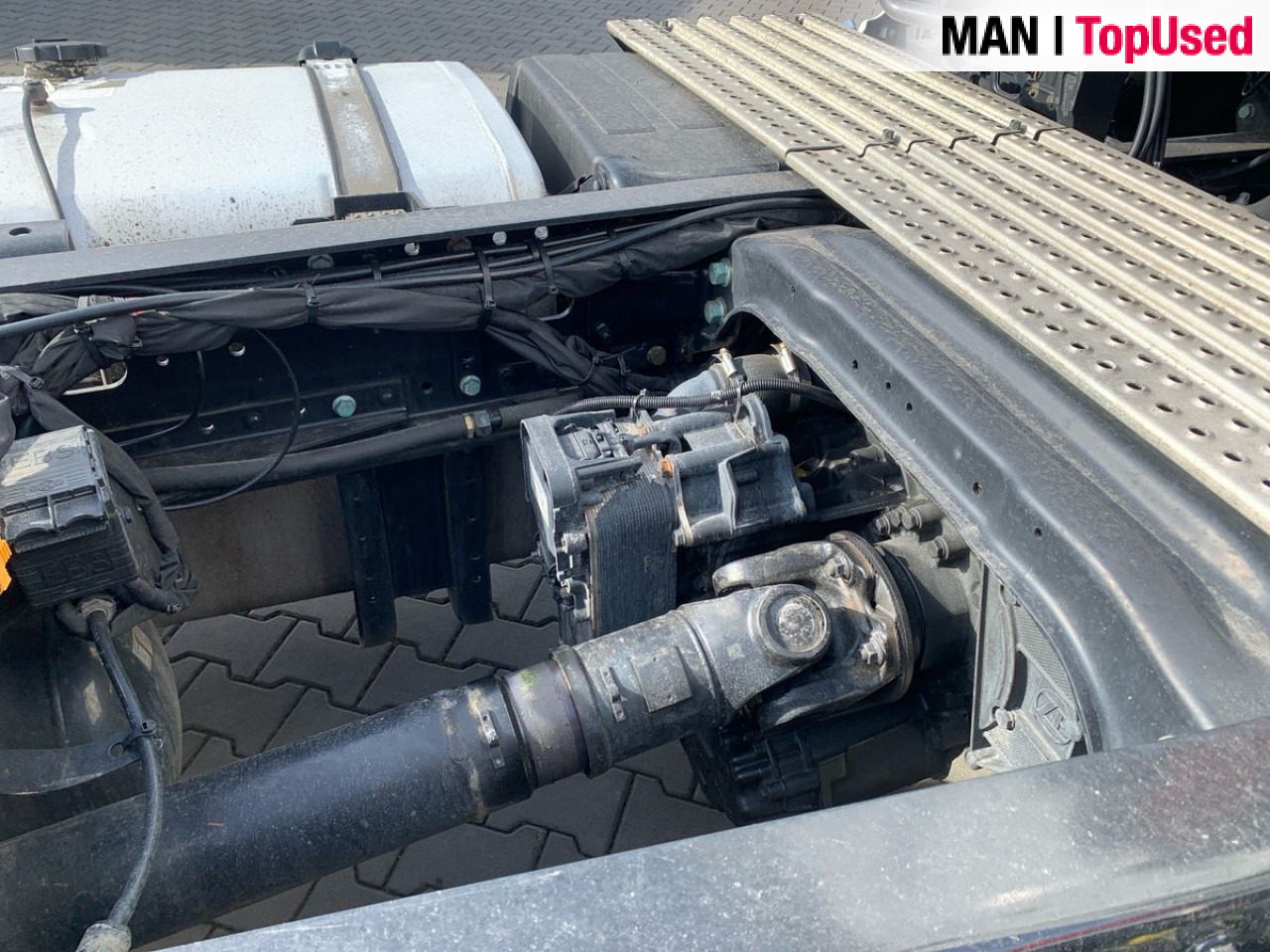 MAN TGX 18.470 4x2 BL SA Euro6 Retarder Klima ZV - 트랙터 유닛 : 사진 4 MAN TGX 18.470 4x2 BL SA Euro6 Retarder Klima ZV - 트랙터 유닛 : 사진 4