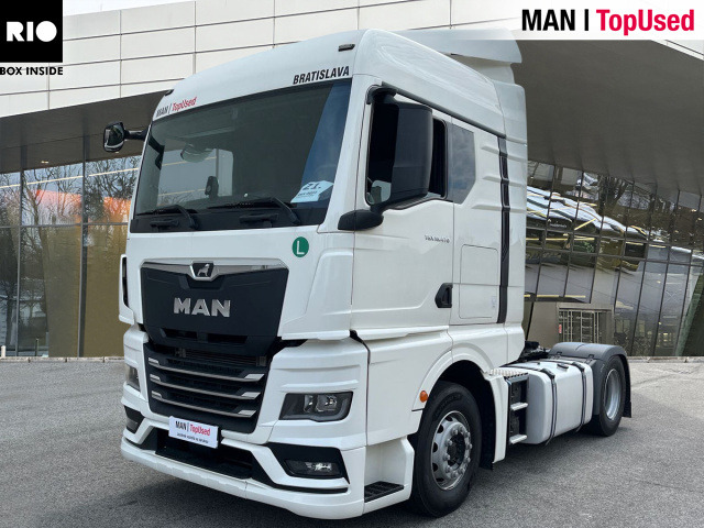 MAN TGX 18.470 4x2 BL SA Euro6 Retarder Klima ZV - 트랙터 유닛 : 사진 1 MAN TGX 18.470 4x2 BL SA Euro6 Retarder Klima ZV - 트랙터 유닛 : 사진 1