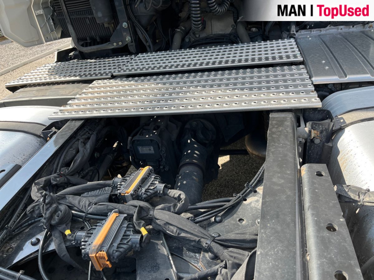 MAN TGX 18.470 4x2 BL SA Euro6 Retarder Klima ZV - 트랙터 유닛 : 사진 3 MAN TGX 18.470 4x2 BL SA Euro6 Retarder Klima ZV - 트랙터 유닛 : 사진 3