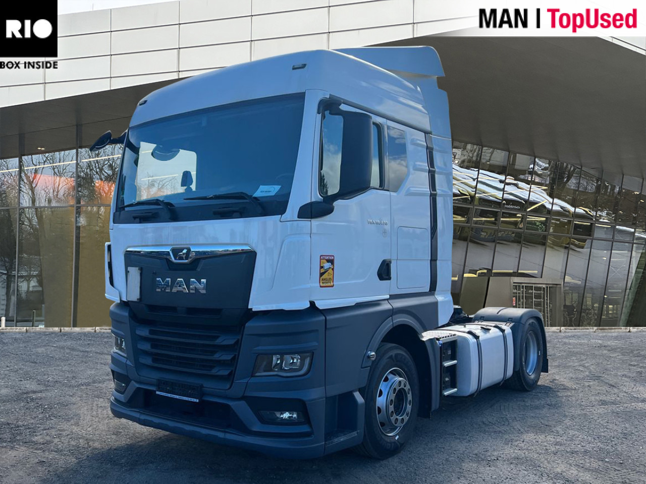 MAN TGX 18.470 4x2 BL SA Euro6 Retarder Klima ZV - 트랙터 유닛 : 사진 1 MAN TGX 18.470 4x2 BL SA Euro6 Retarder Klima ZV - 트랙터 유닛 : 사진 1