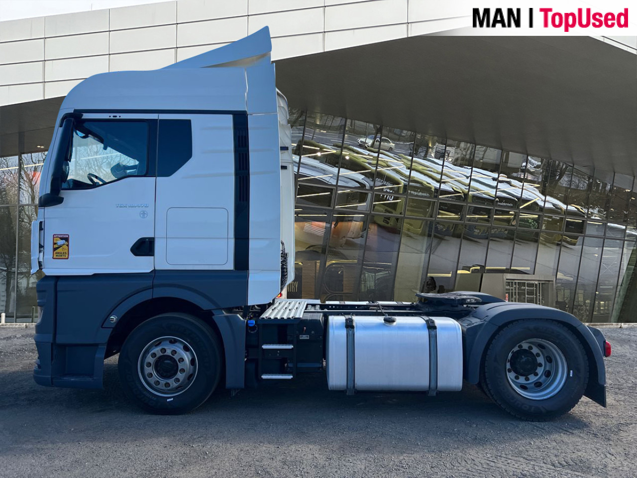 MAN TGX 18.470 4x2 BL SA Euro6 Retarder Klima ZV - 트랙터 유닛 : 사진 2 MAN TGX 18.470 4x2 BL SA Euro6 Retarder Klima ZV - 트랙터 유닛 : 사진 2