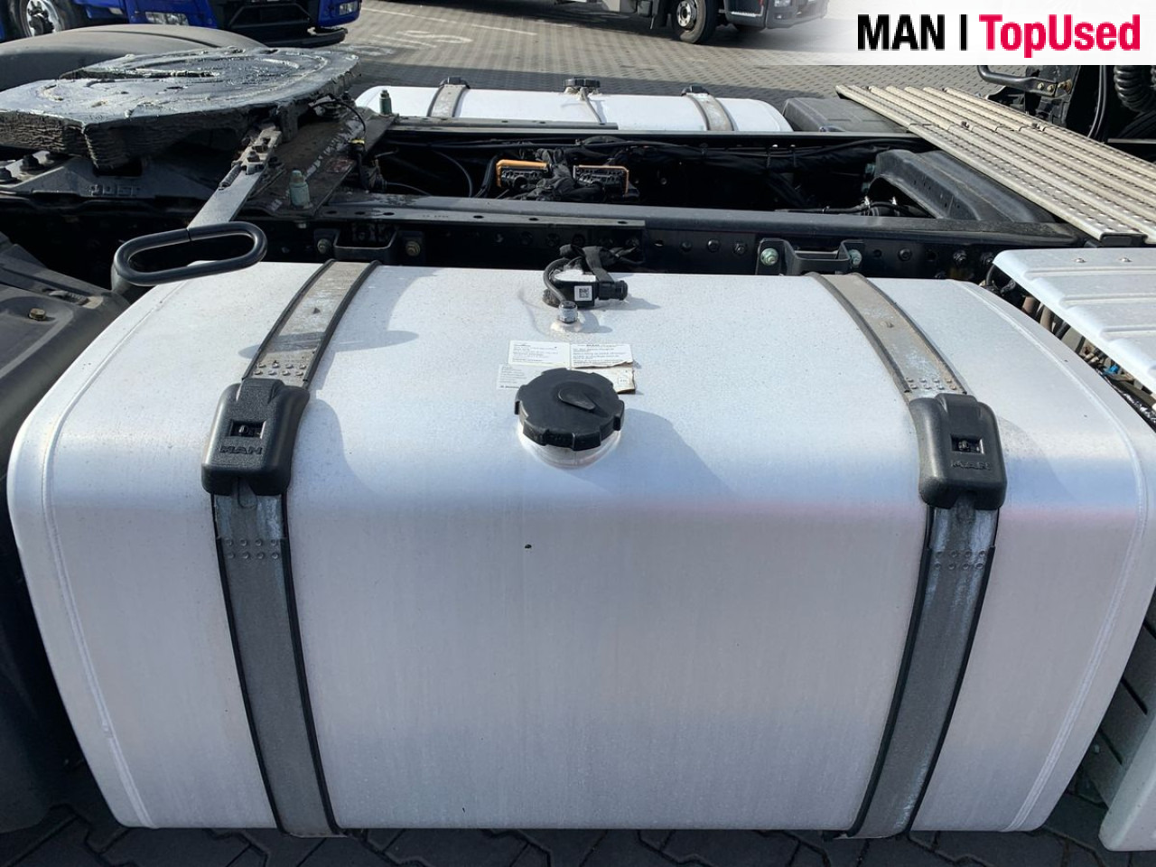 MAN TGX 18.470 4x2 BL SA Euro6 Retarder Klima ZV - 트랙터 유닛 : 사진 5 MAN TGX 18.470 4x2 BL SA Euro6 Retarder Klima ZV - 트랙터 유닛 : 사진 5