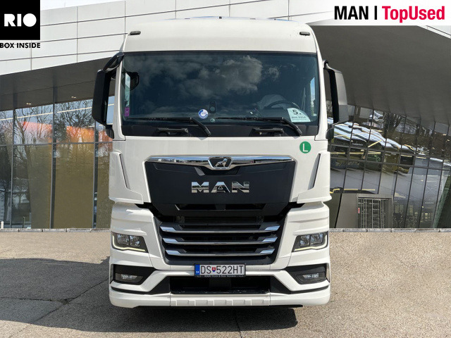 MAN TGX 18.470 4x2 BL SA Euro6 Retarder Klima ZV - 트랙터 유닛 : 사진 1 MAN TGX 18.470 4x2 BL SA Euro6 Retarder Klima ZV - 트랙터 유닛 : 사진 1