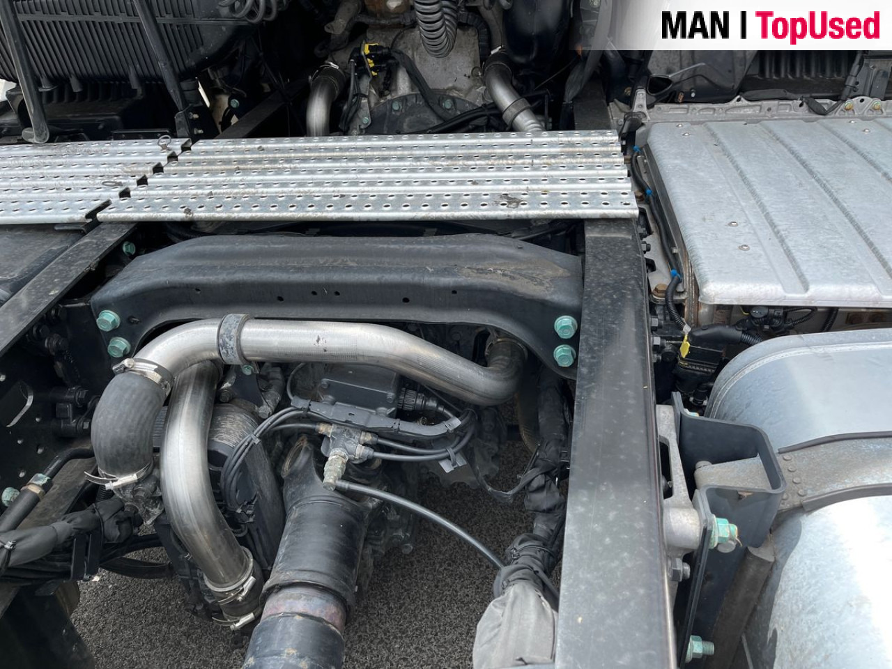 MAN TGX 18.470 4x2 BL SA Euro6 Retarder Klima ZV - 트랙터 유닛 : 사진 4 MAN TGX 18.470 4x2 BL SA Euro6 Retarder Klima ZV - 트랙터 유닛 : 사진 4