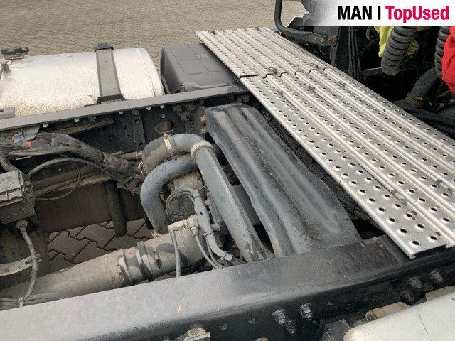 MAN TGX 18.470 4x2 BL SA Euro6 Retarder Klima ZV - 트랙터 유닛 : 사진 4 MAN TGX 18.470 4x2 BL SA Euro6 Retarder Klima ZV - 트랙터 유닛 : 사진 4
