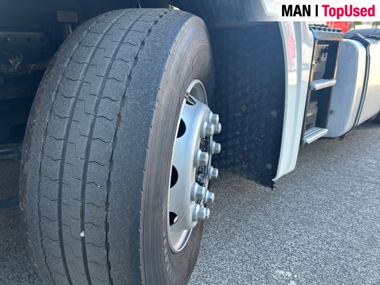 MAN TGX 18.470 4x2 BL SA Euro6 Retarder Klima ZV - 트랙터 유닛 : 사진 2 MAN TGX 18.470 4x2 BL SA Euro6 Retarder Klima ZV - 트랙터 유닛 : 사진 2