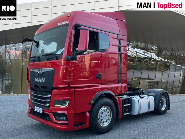 MAN TGX 18.470 4x2 BL SA Euro6 Retarder Klima ZV - 트랙터 유닛 : 사진 1 MAN TGX 18.470 4x2 BL SA Euro6 Retarder Klima ZV - 트랙터 유닛 : 사진 1