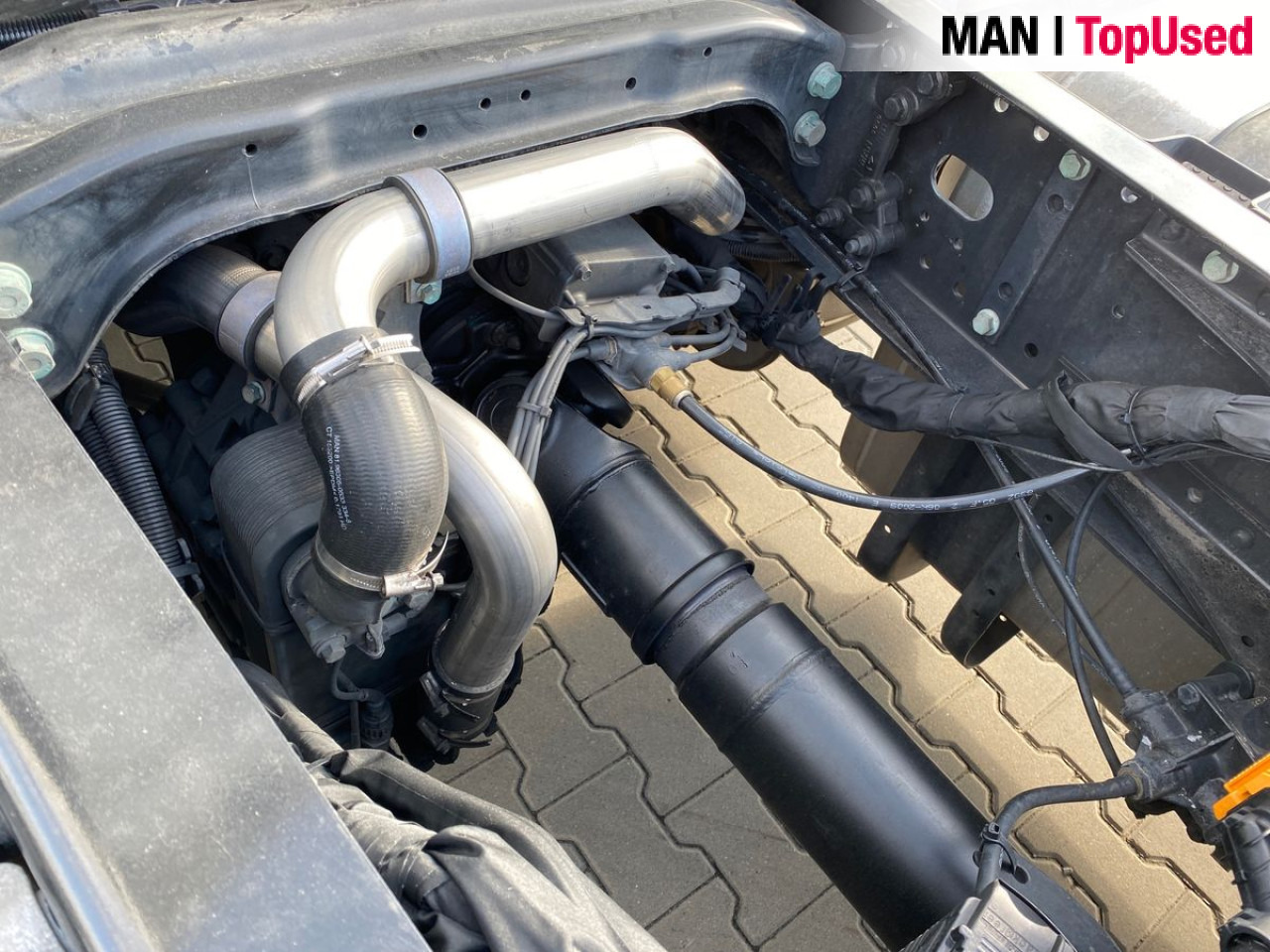 MAN TGX 18.470 4x2 BL SA Euro6 Retarder Klima ZV - 트랙터 유닛 : 사진 5 MAN TGX 18.470 4x2 BL SA Euro6 Retarder Klima ZV - 트랙터 유닛 : 사진 5