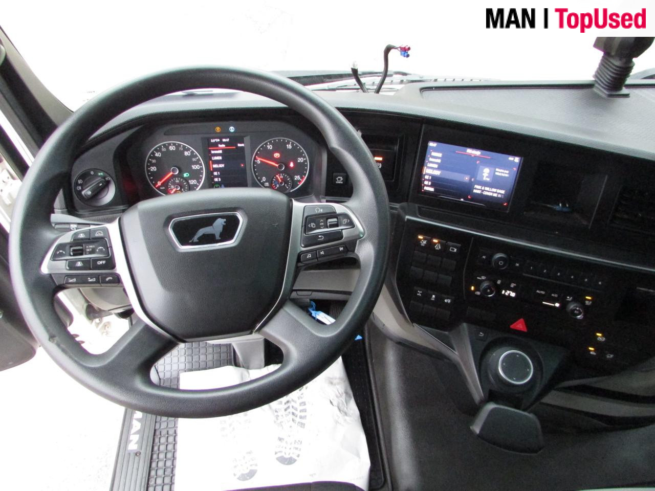 MAN TGX 18.470 4x2 LL SA Euro6 Retarder Klima ZV - 트랙터 유닛 : 사진 3 MAN TGX 18.470 4x2 LL SA Euro6 Retarder Klima ZV - 트랙터 유닛 : 사진 3