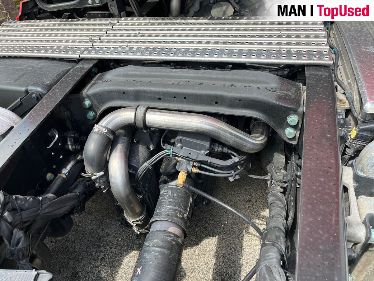 MAN TGX 18.470 4x2 LL SA Euro6 Retarder Klima ZV - 트랙터 유닛 : 사진 4 MAN TGX 18.470 4x2 LL SA Euro6 Retarder Klima ZV - 트랙터 유닛 : 사진 4