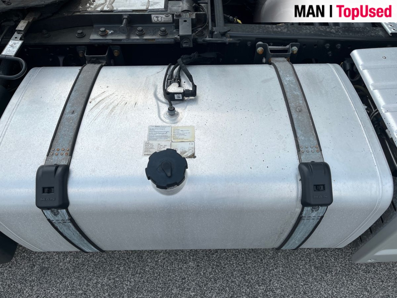 MAN TGX 18.470 4x2 LL SA Euro6 Retarder Klima ZV - 트랙터 유닛 : 사진 5 MAN TGX 18.470 4x2 LL SA Euro6 Retarder Klima ZV - 트랙터 유닛 : 사진 5