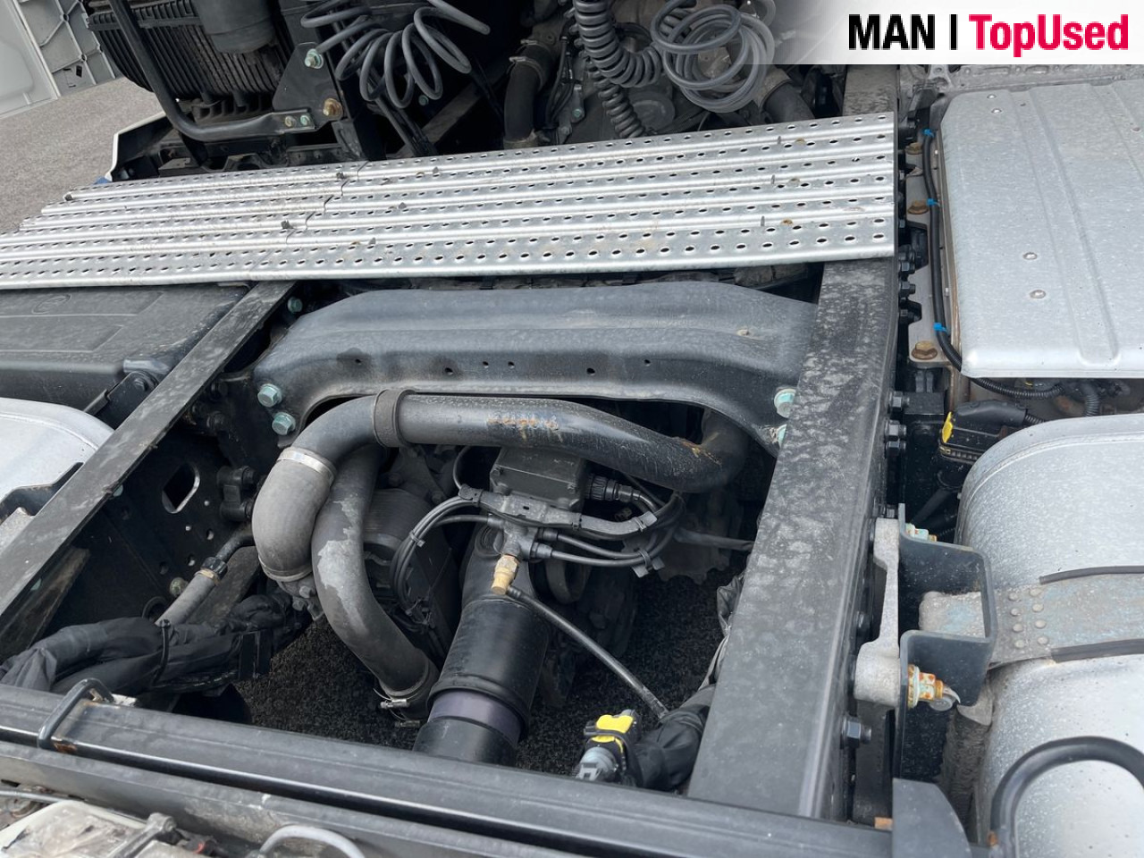 MAN TGX 18.470 4x2 LL SA Euro6 Retarder Klima ZV - 트랙터 유닛 : 사진 4 MAN TGX 18.470 4x2 LL SA Euro6 Retarder Klima ZV - 트랙터 유닛 : 사진 4