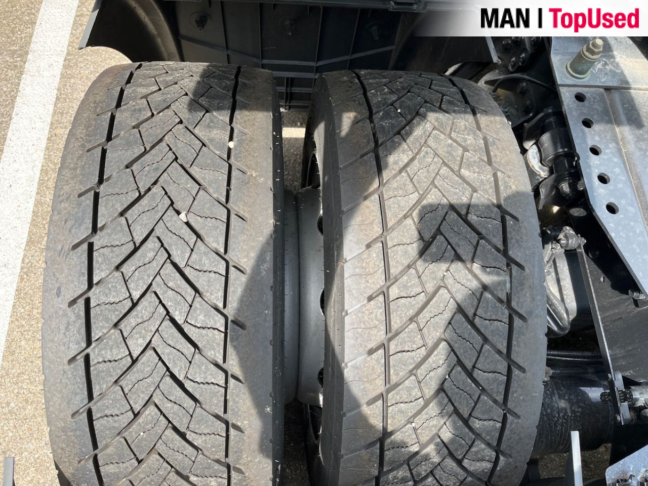 MAN TGX 18.510 4X2 LLS-U Euro6 Retarder Klima ZV - 트랙터 유닛 : 사진 3 MAN TGX 18.510 4X2 LLS-U Euro6 Retarder Klima ZV - 트랙터 유닛 : 사진 3
