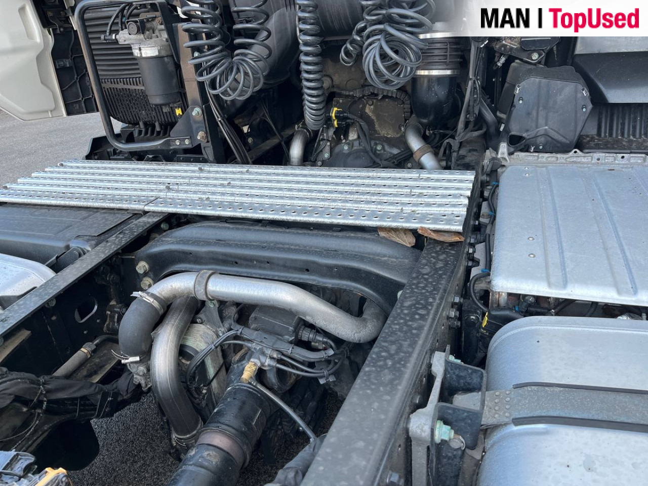 MAN TGX 18.510 4x2 LL SA Euro6 Retarder Klima ZV - 트랙터 유닛 : 사진 4 MAN TGX 18.510 4x2 LL SA Euro6 Retarder Klima ZV - 트랙터 유닛 : 사진 4