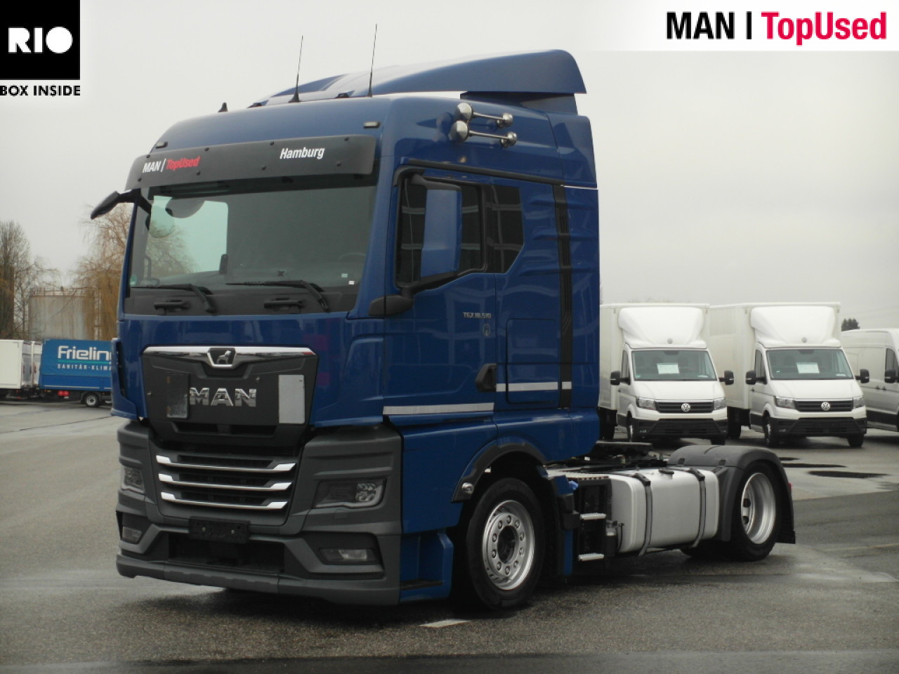 MAN TGX 18.510 4x2 LL SA Ultra *MP160923 Euro6 Klima - 트랙터 유닛 : 사진 1 MAN TGX 18.510 4x2 LL SA Ultra *MP160923 Euro6 Klima - 트랙터 유닛 : 사진 1