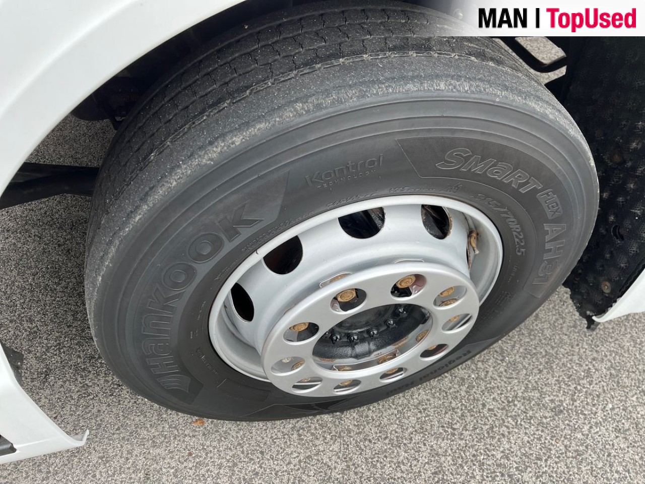 MAN TGX 26.470 6x2-2 LL CH Retarder Klima AHK ZV - 컨테이너 운반 장치/ 스와프 보디 트럭 : 사진 3 MAN TGX 26.470 6x2-2 LL CH Retarder Klima AHK ZV - 컨테이너 운반 장치/ 스와프 보디 트럭 : 사진 3