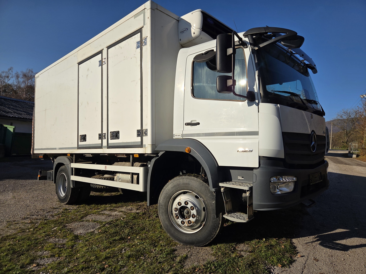 MERCEDES-BENZ ATEGO 1323 4x4 EXPEDITION CAMPER ? - 냉동탑차 : 사진 3 MERCEDES-BENZ ATEGO 1323 4x4 EXPEDITION CAMPER ? - 냉동탑차 : 사진 3