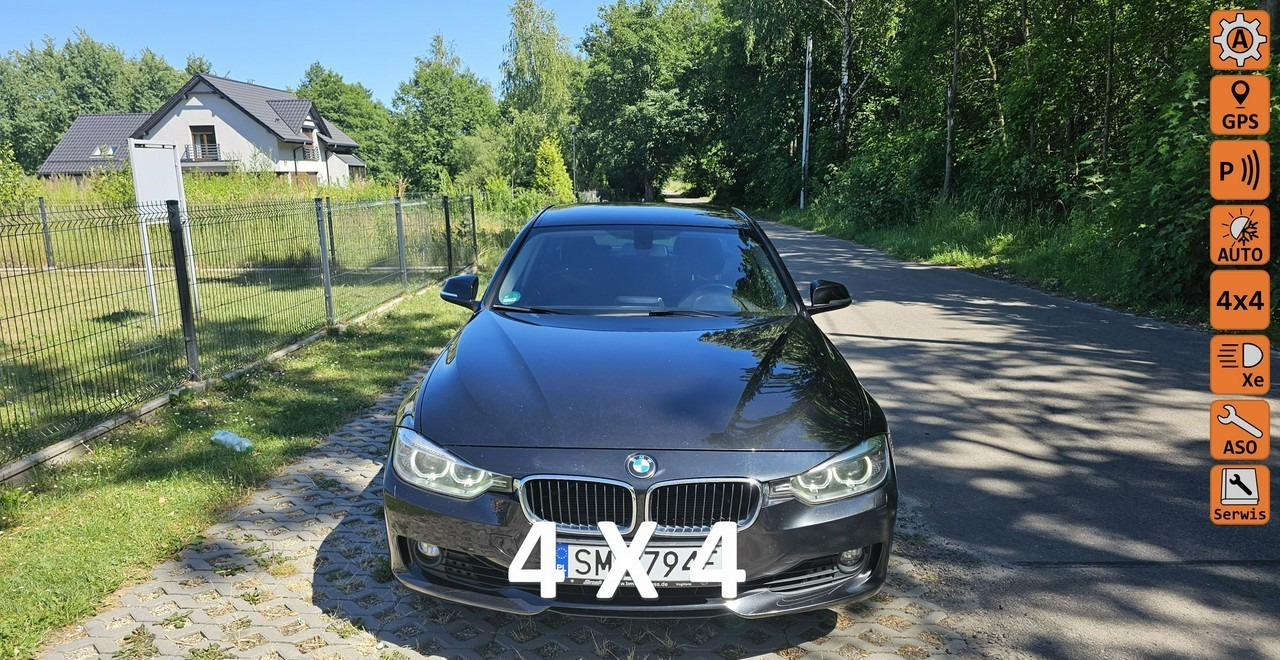 BMW SERIA 3 V (F30/F31/F34) BMW SERIA 3 BMW 330D xDrive ładny stan 4x4 sedan - 세단 : 사진 1 BMW SERIA 3 V (F30/F31/F34) BMW SERIA 3 BMW 330D xDrive ładny stan 4x4 sedan - 세단 : 사진 1