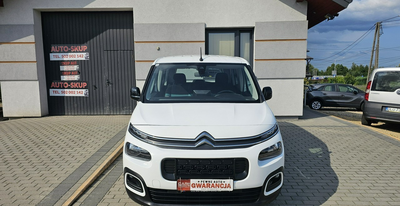 Citroen Berlingo II 5 -osobowy*klma * - 차량 : 사진 2 Citroen Berlingo II 5 -osobowy*klma * - 차량 : 사진 2