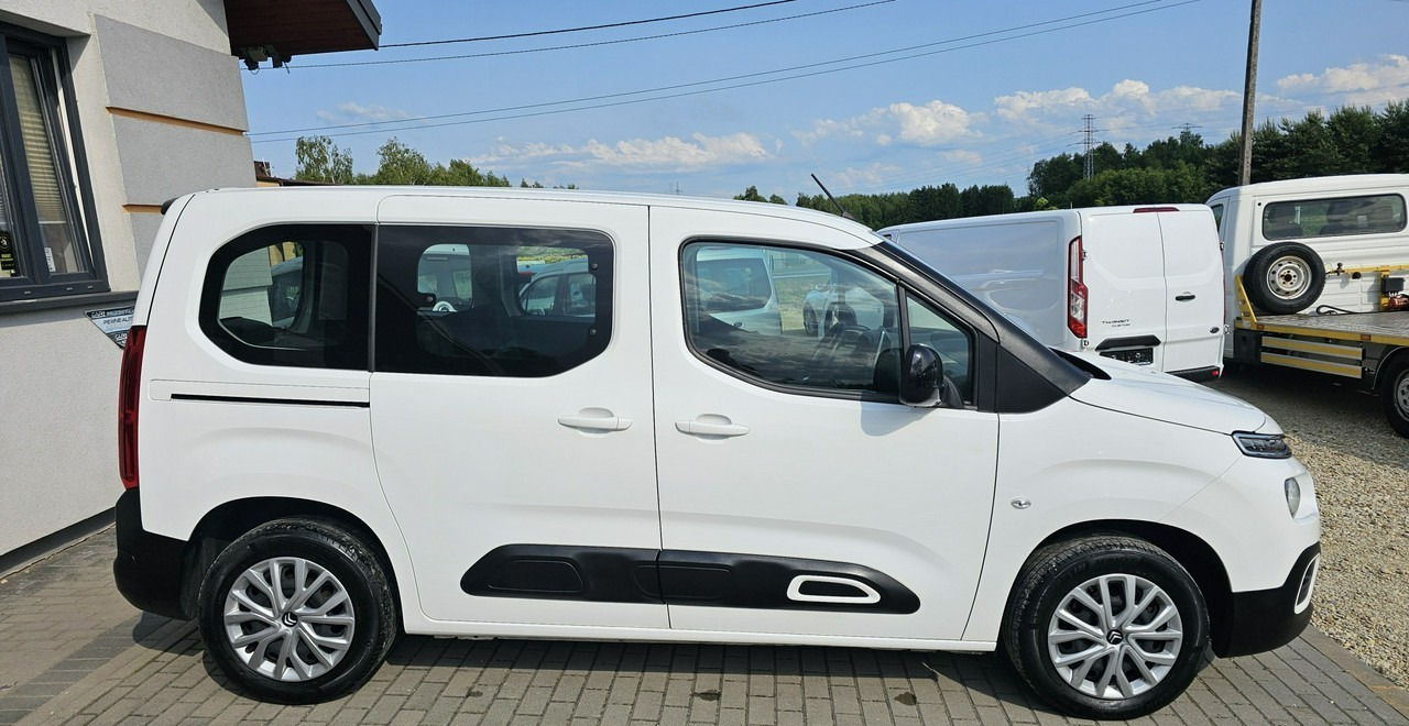 Citroen Berlingo II 5 -osobowy*klma * - 차량 : 사진 5 Citroen Berlingo II 5 -osobowy*klma * - 차량 : 사진 5