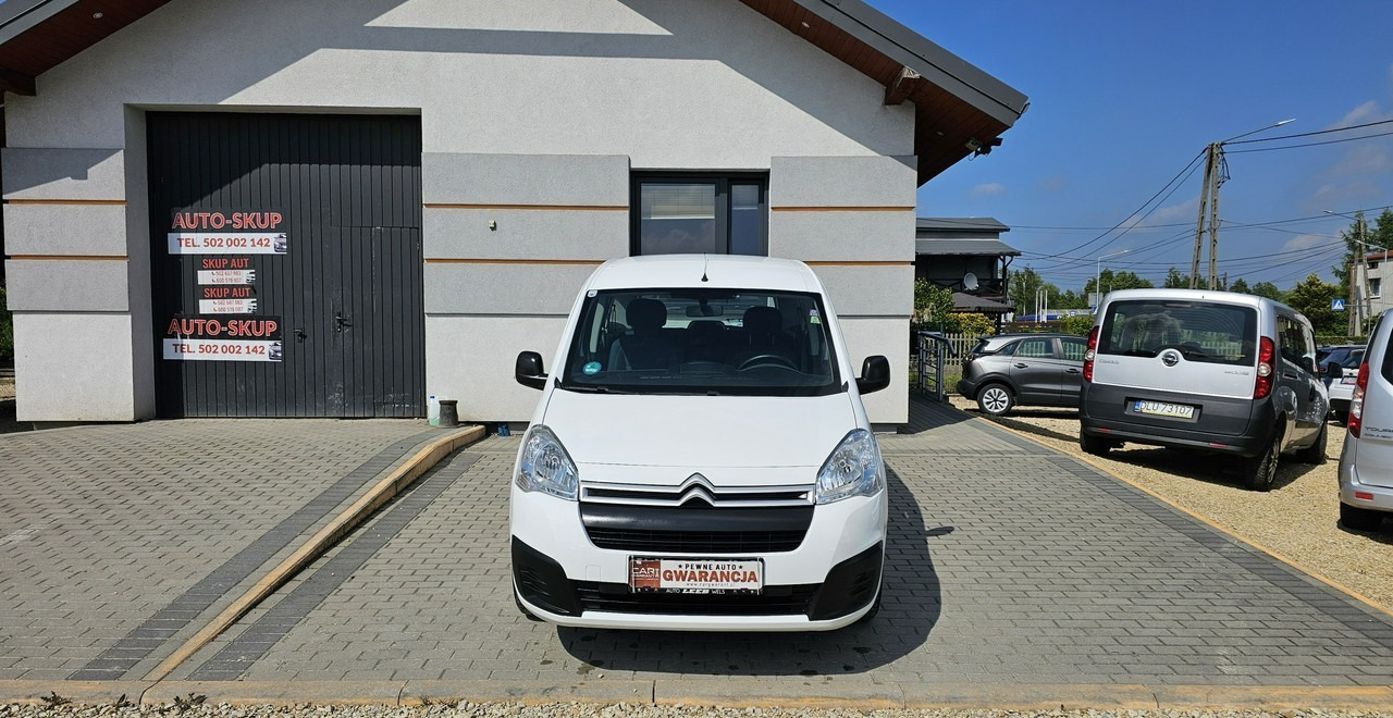 Citroen Berlingo II 5 -osobowy - 차량 : 사진 2 Citroen Berlingo II 5 -osobowy - 차량 : 사진 2