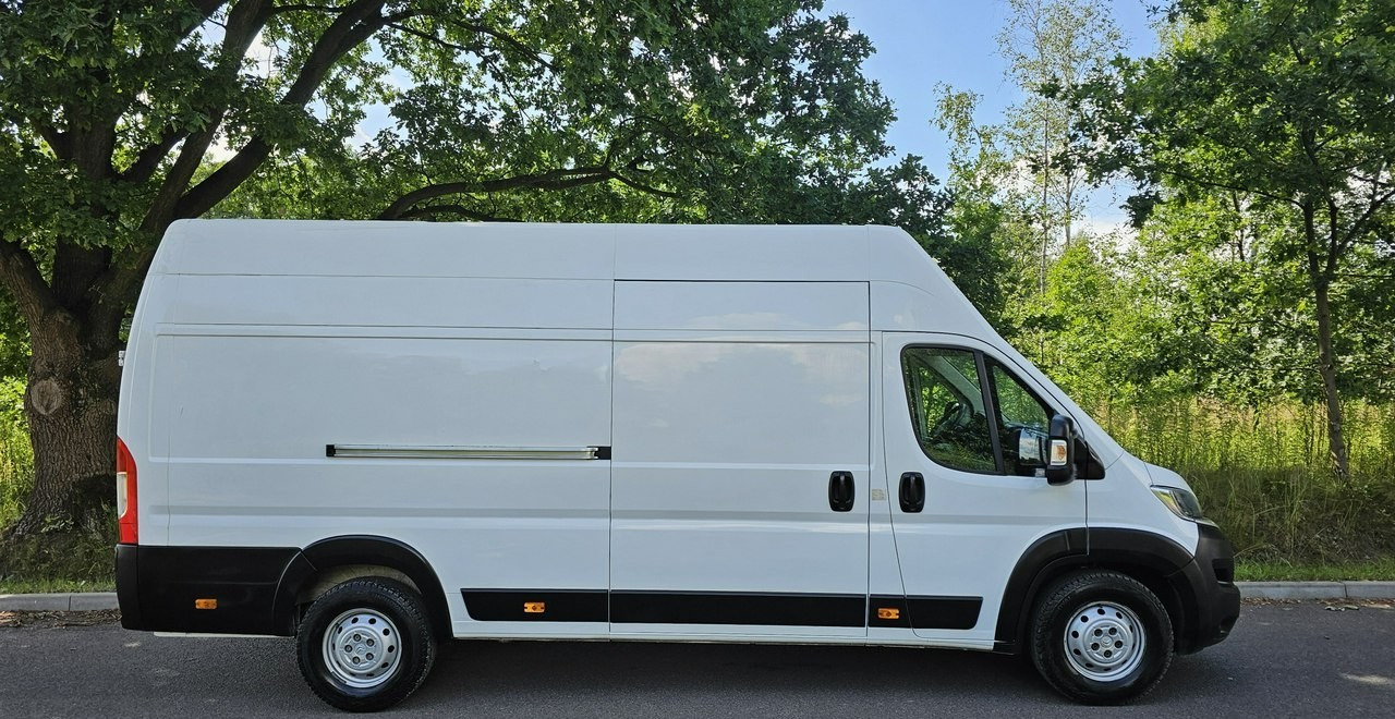 Citroen Jumper XXL* klima*maxi* - 패널 밴 : 사진 4 Citroen Jumper XXL* klima*maxi* - 패널 밴 : 사진 4
