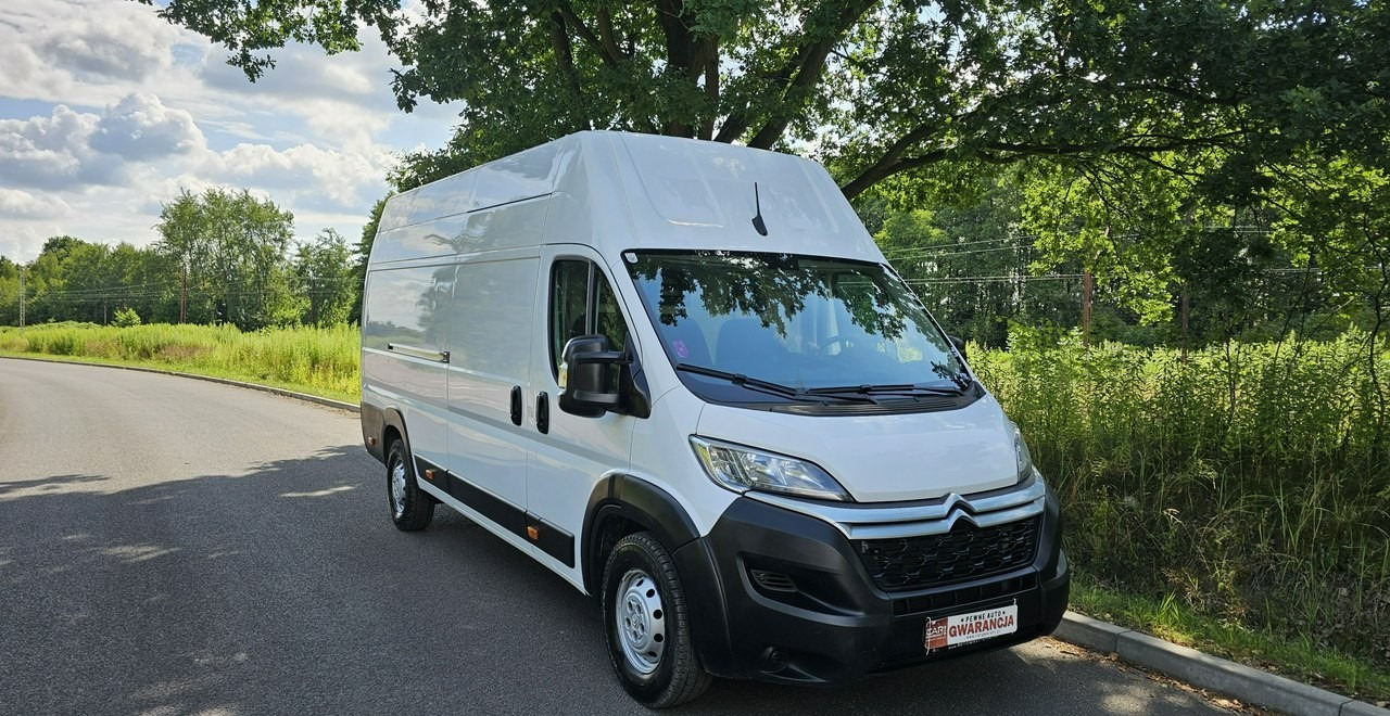 Citroen Jumper XXL* klima*maxi* - 패널 밴 : 사진 3 Citroen Jumper XXL* klima*maxi* - 패널 밴 : 사진 3