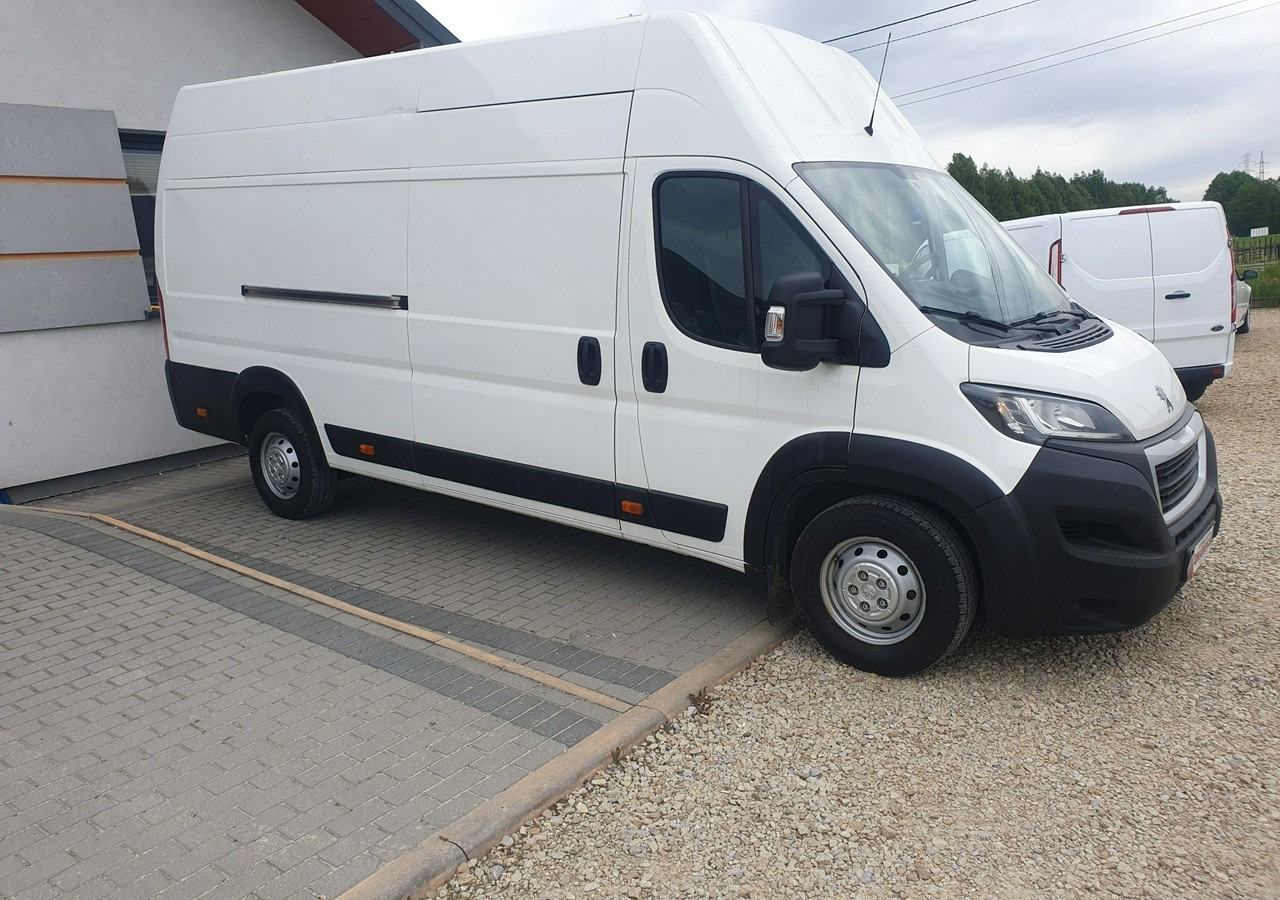 Citroen Jumper krajowy l* klima* - 패널 밴 : 사진 5 Citroen Jumper krajowy l* klima* - 패널 밴 : 사진 5