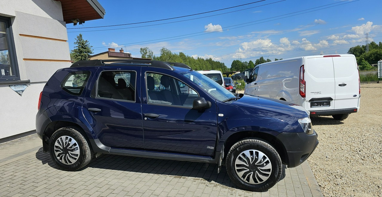 Dacia Duster I Dacia Duster 4x4 benzyna 1.6 idealna pod lpg - SUV : 사진 5 Dacia Duster I Dacia Duster 4x4 benzyna 1.6 idealna pod lpg - SUV : 사진 5