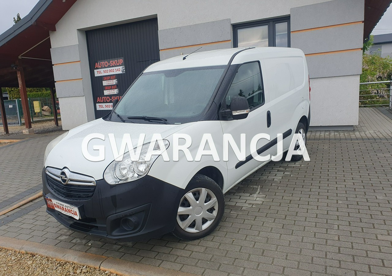 Fiat Doblo Opel Combo 1.4 Benzyna Polski Salon - 패널 밴 : 사진 1 Fiat Doblo Opel Combo 1.4 Benzyna Polski Salon - 패널 밴 : 사진 1