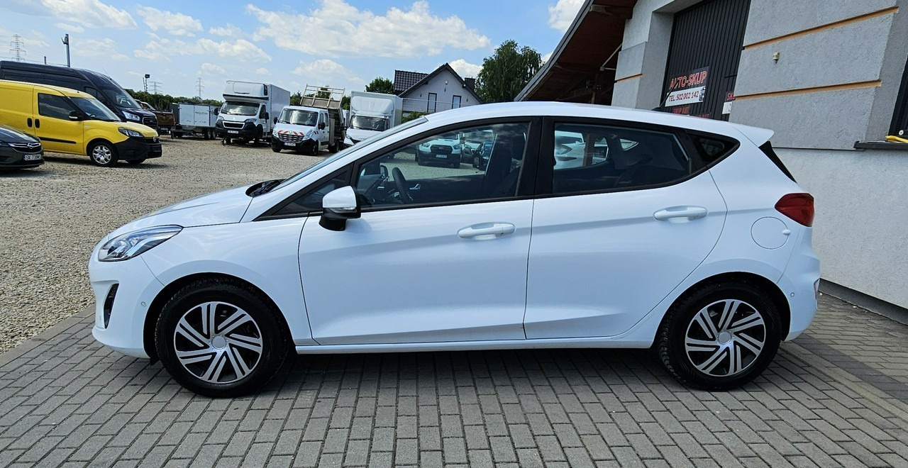 Ford Fiesta IX mk8 * 5-drzwi * - 해치백 : 사진 4 Ford Fiesta IX mk8 * 5-drzwi * - 해치백 : 사진 4