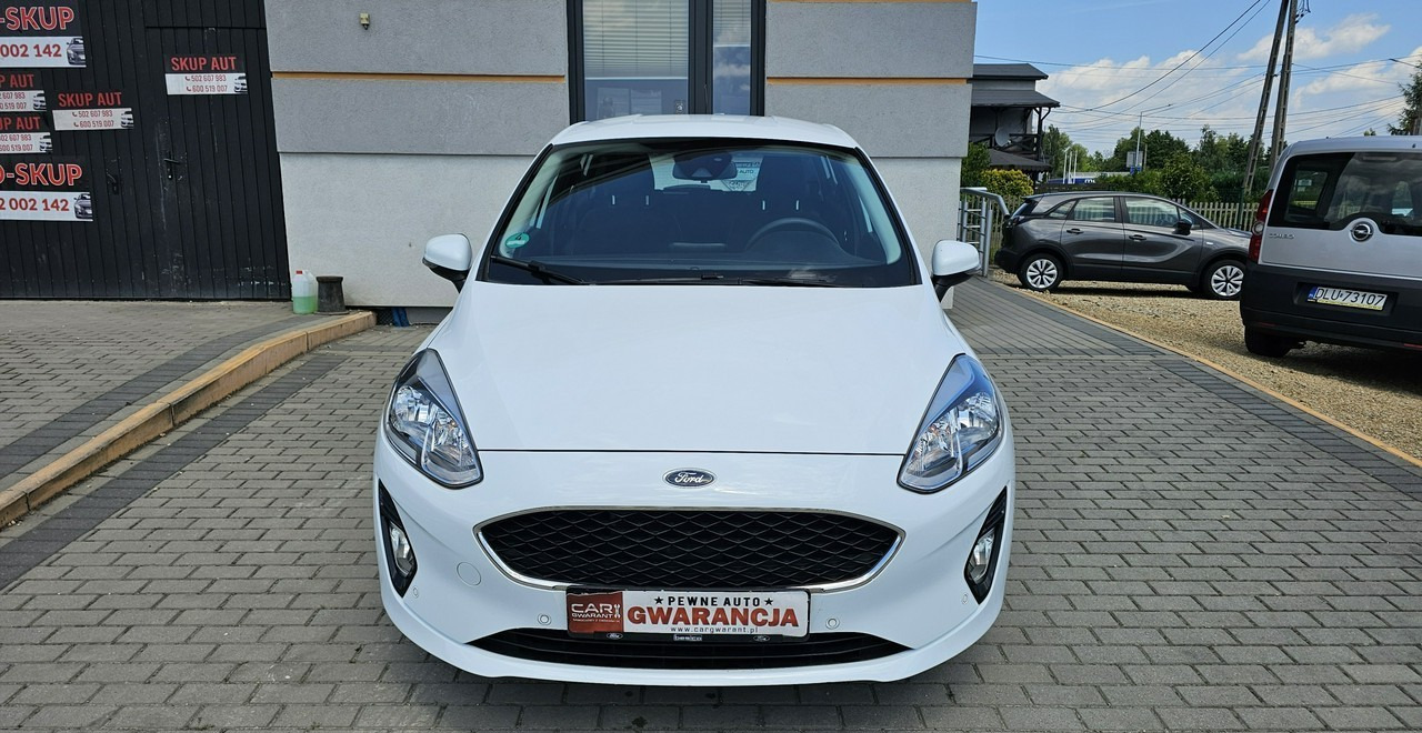 Ford Fiesta IX mk8 * 5-drzwi * - 해치백 : 사진 2 Ford Fiesta IX mk8 * 5-drzwi * - 해치백 : 사진 2