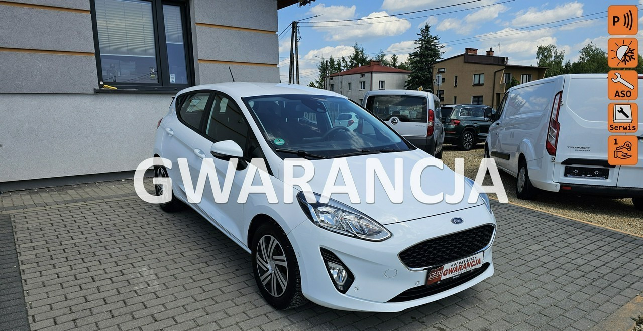 Ford Fiesta IX mk8 * 5-drzwi * - 해치백 : 사진 1 Ford Fiesta IX mk8 * 5-drzwi * - 해치백 : 사진 1