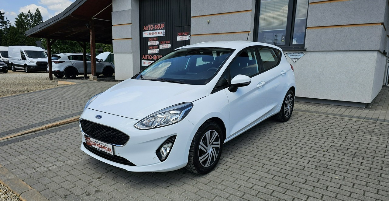 Ford Fiesta IX mk8 * 5-drzwi * - 해치백 : 사진 3 Ford Fiesta IX mk8 * 5-drzwi * - 해치백 : 사진 3