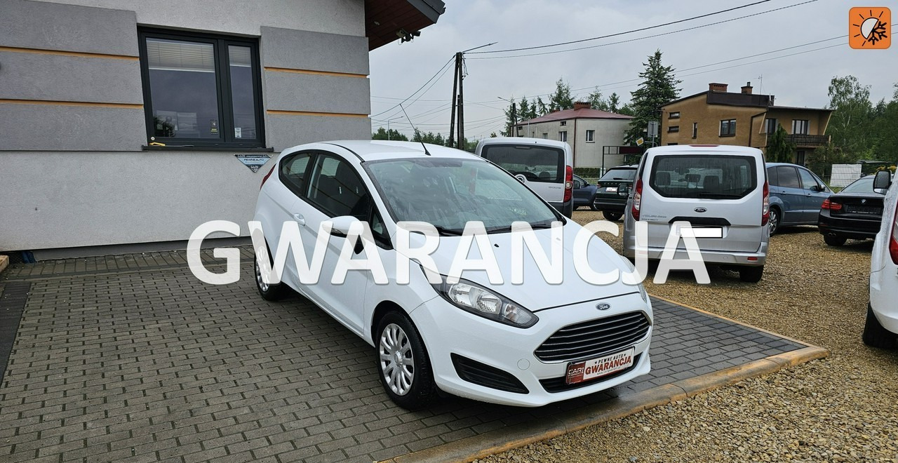Ford Fiesta VIII Ford Fiesta 1,3 pb * ładna* - 해치백 : 사진 1 Ford Fiesta VIII Ford Fiesta 1,3 pb * ładna* - 해치백 : 사진 1