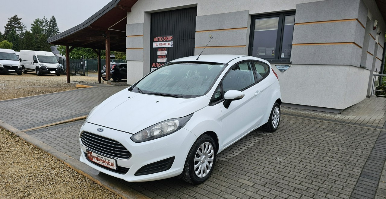 Ford Fiesta VIII Ford Fiesta 1,3 pb * ładna* - 해치백 : 사진 3 Ford Fiesta VIII Ford Fiesta 1,3 pb * ładna* - 해치백 : 사진 3