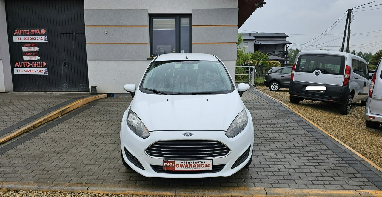 Ford Fiesta VIII Ford Fiesta 1,3 pb * ładna* - 해치백 : 사진 2 Ford Fiesta VIII Ford Fiesta 1,3 pb * ładna* - 해치백 : 사진 2