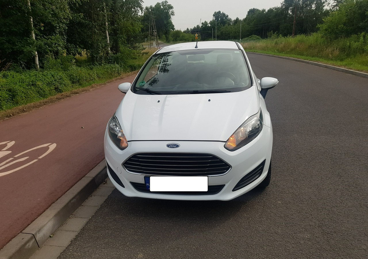 Ford Fiesta VIII zadbana fiesta * klima* - 해치백 : 사진 4 Ford Fiesta VIII zadbana fiesta * klima* - 해치백 : 사진 4