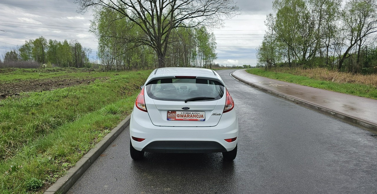 Ford Fiesta VIII - 차량 : 사진 5 Ford Fiesta VIII - 차량 : 사진 5