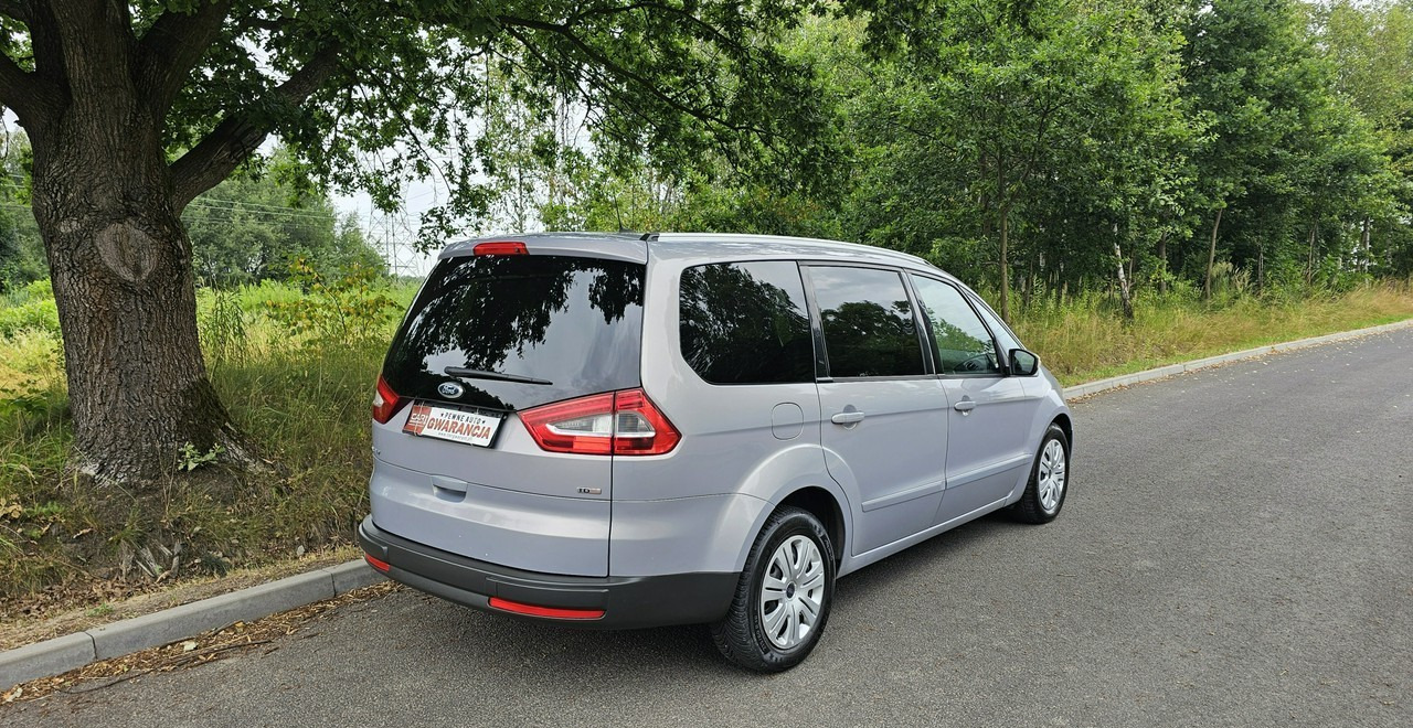 Ford Galaxy IV 7-OSOBOWY - 차량 : 사진 5 Ford Galaxy IV 7-OSOBOWY - 차량 : 사진 5