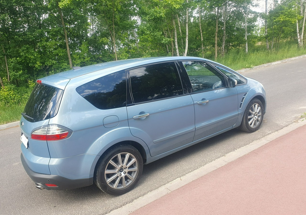 Ford S-MAX 2,5 turbo benzyna - 차량 : 사진 5 Ford S-MAX 2,5 turbo benzyna - 차량 : 사진 5