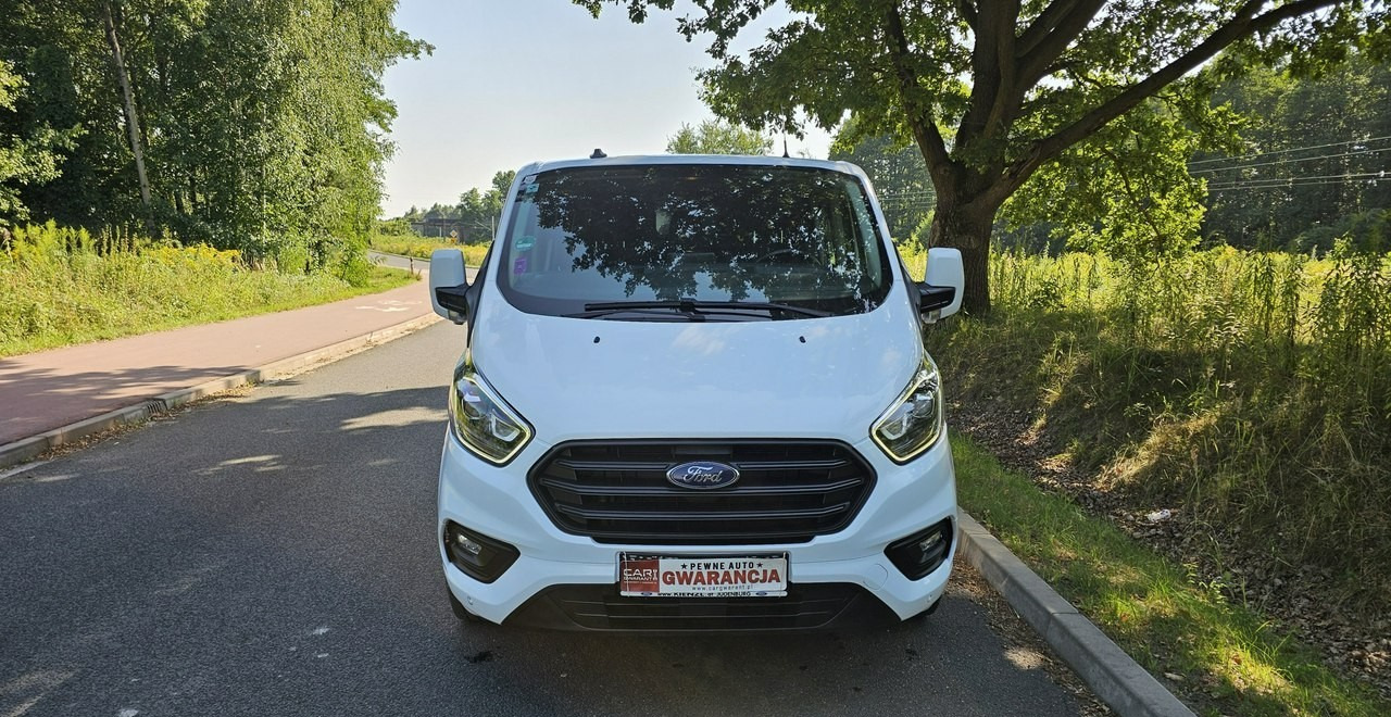 Ford Transit Custom 5-osobowy *long* - 차량 : 사진 2 Ford Transit Custom 5-osobowy *long* - 차량 : 사진 2