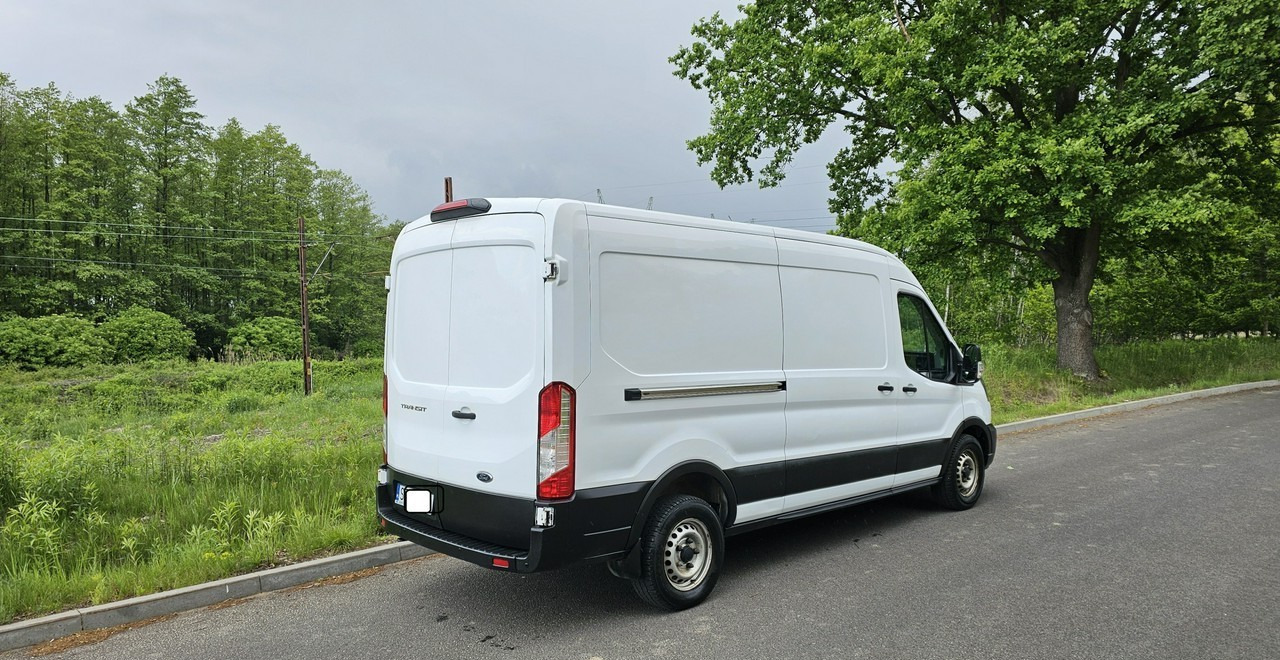 Ford Transit L3h2 *klima*krajowy* - 패널 밴 : 사진 5 Ford Transit L3h2 *klima*krajowy* - 패널 밴 : 사진 5