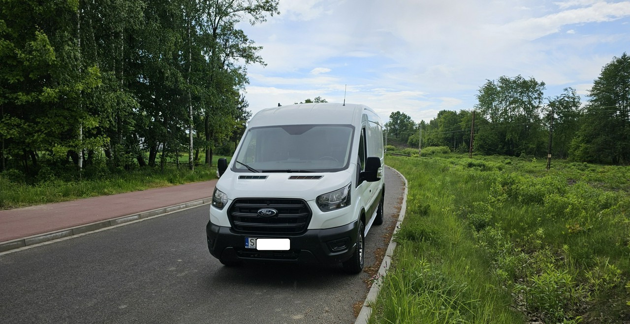 Ford Transit L3h2 *klima*krajowy* - 패널 밴 : 사진 2 Ford Transit L3h2 *klima*krajowy* - 패널 밴 : 사진 2