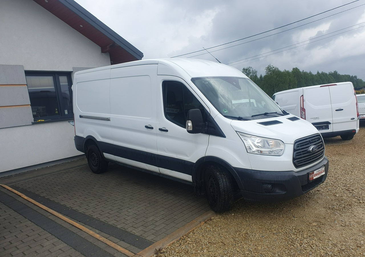 Ford Transit L3h2 *klima*rej.2017* - 패널 밴 : 사진 4 Ford Transit L3h2 *klima*rej.2017* - 패널 밴 : 사진 4