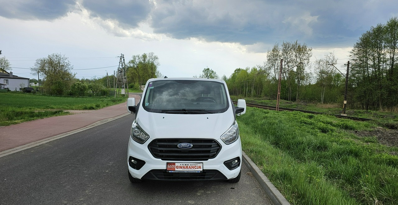 Ford Transit Transit Custom Ford Transit Custom long bardzo ładny egzemplarz - 패널 밴 : 사진 3 Ford Transit Transit Custom Ford Transit Custom long bardzo ładny egzemplarz - 패널 밴 : 사진 3