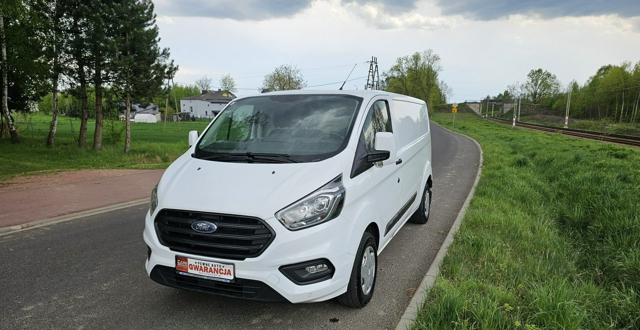 Ford Transit Transit Custom Ford Transit Custom long bardzo ładny egzemplarz - 패널 밴 : 사진 2 Ford Transit Transit Custom Ford Transit Custom long bardzo ładny egzemplarz - 패널 밴 : 사진 2
