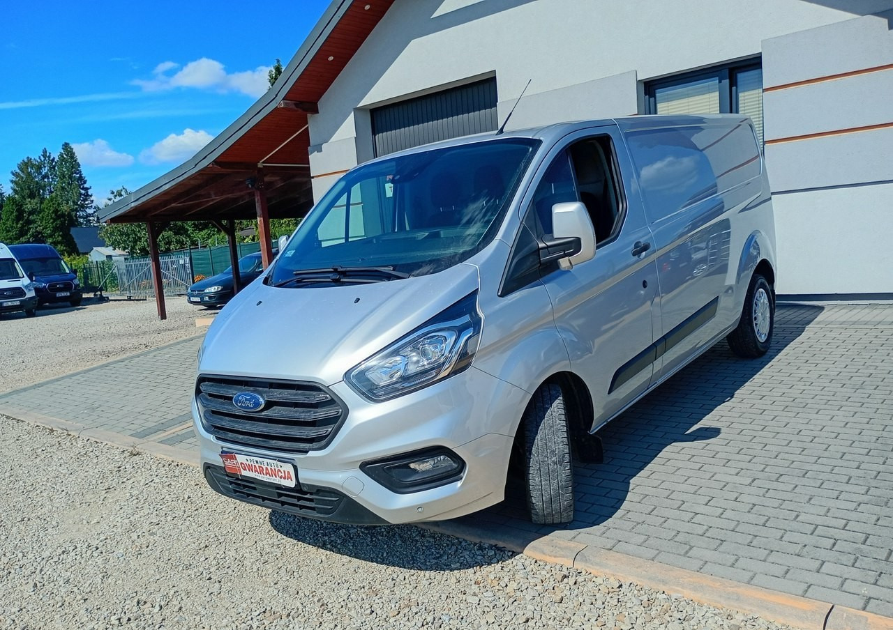 Ford Transit Transit Custom * wersja long*krajowy * - 패널 밴 : 사진 2 Ford Transit Transit Custom * wersja long*krajowy * - 패널 밴 : 사진 2